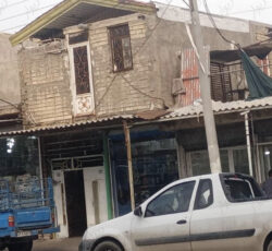 خونه ویلایی ۳۰۰ متر تجاری قلب بازار