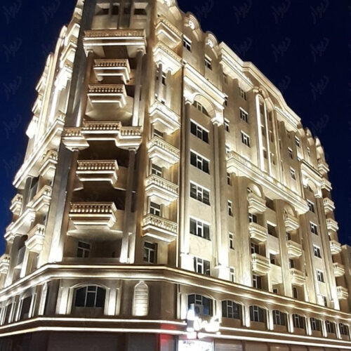 اپارتمان 103 متری فول سعدی