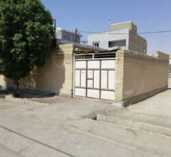 ویلایی فاز 5 سر سه نبش