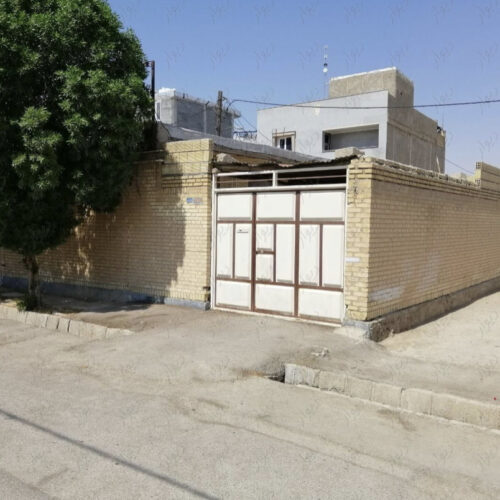 ویلایی فاز 5 سر سه نبش