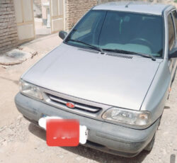 پراید 131 EX، مدل ۱۳۹۴