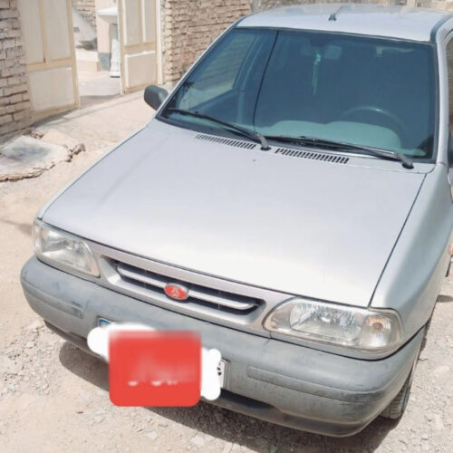 پراید 131 EX، مدل ۱۳۹۴
