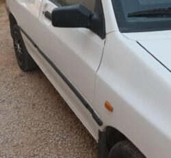 پراید 131 دوگانه سوز، مدل 1396