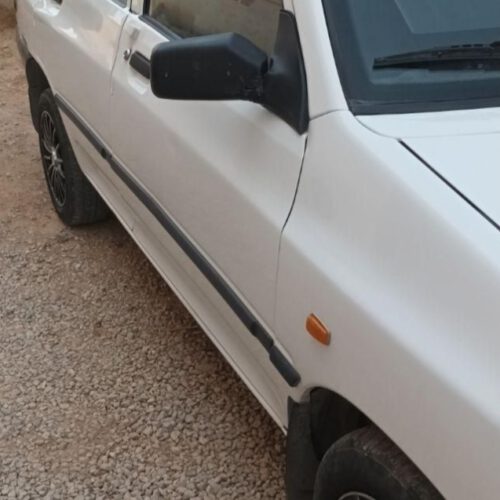 پراید 131 دوگانه سوز، مدل 1396