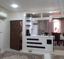 آپارتمان طبقه بالا ۹۰متری کوی نیرو