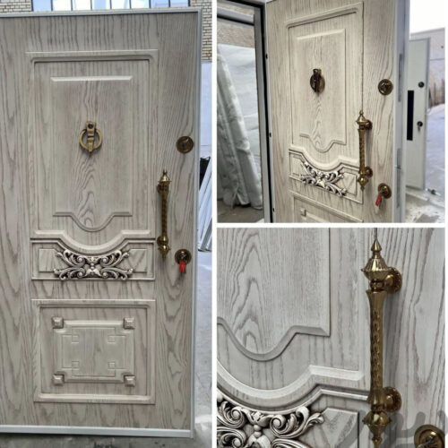 گروه ساختمانی تَچرا