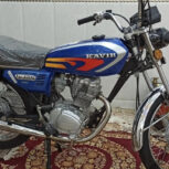موتور کویر 95 خشک