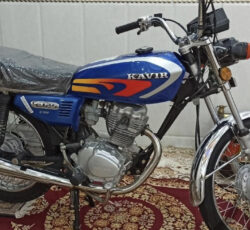 موتور کویر 95 خشک