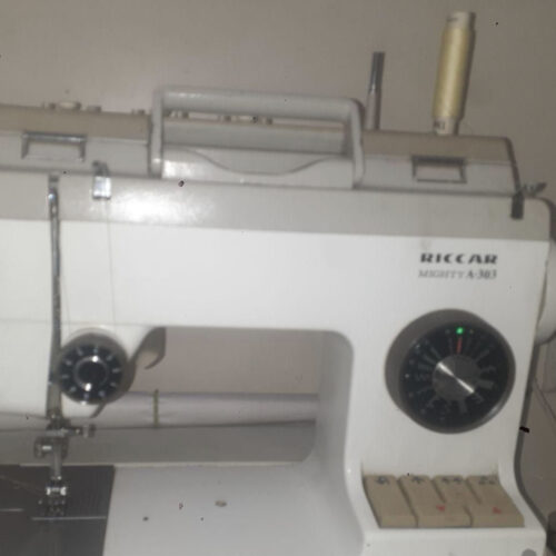چرخ صنعتی ریکار