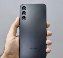 سامسونگ Galaxy A34 ۱۲۸ گیگابایت