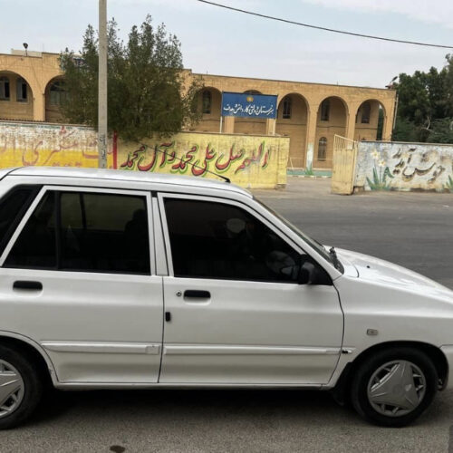 پراید 111 SE، مدل ۱۳۹۷