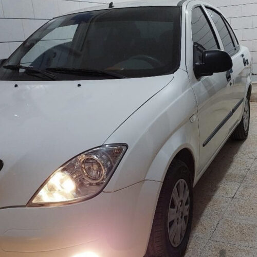 تیبا صندوق‌دار SX، مدل ۱۴۰۱