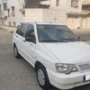 پراید 132 SX، مدل ۱۳۸۹ فرمان هیدرلیک