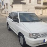 پراید 132 SX، مدل ۱۳۸۹ فرمان هیدرلیک