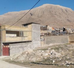 225 متر زمین مسکونی در شهر اردل