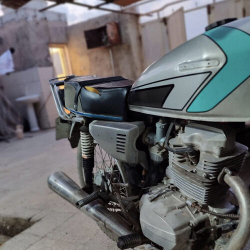 موتور 95