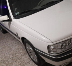 پژو 405 SLX بنزینی، مدل ۱۳۹۷ در عبدالخان