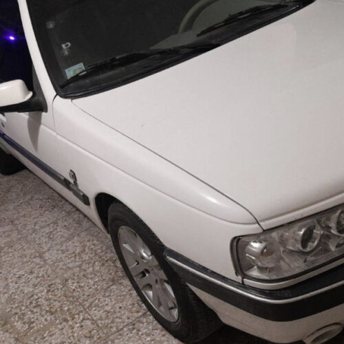 پژو 405 SLX بنزینی، مدل ۱۳۹۷ در عبدالخان