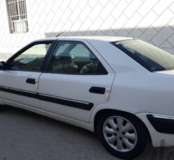 سیتروین زانتیا 2000cc، مدل ۱۳۸۵
