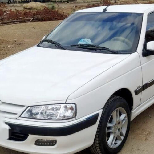 پژو پارس LX TU5، مدل ۱۴۰۲