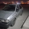 پراید صندوق‌دار LPG، مدل ۱۳۸۴
