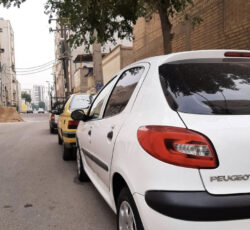 پژو 206 تیپ ۲، مدل ۱۴۰۰برج۱۱