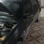 پژو 405 GLX – دوگانه سوز LPG، مدل ۱۳۸۰