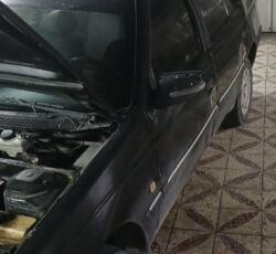 پژو 405 GLX – دوگانه سوز LPG، مدل ۱۳۸۰