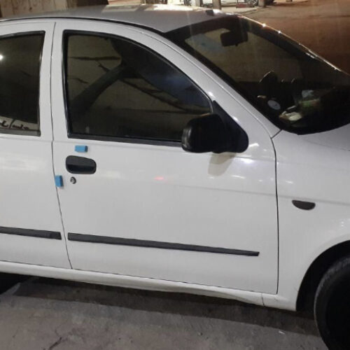 تیبا صندوق‌دار SX، مدل ۱۳۹۸