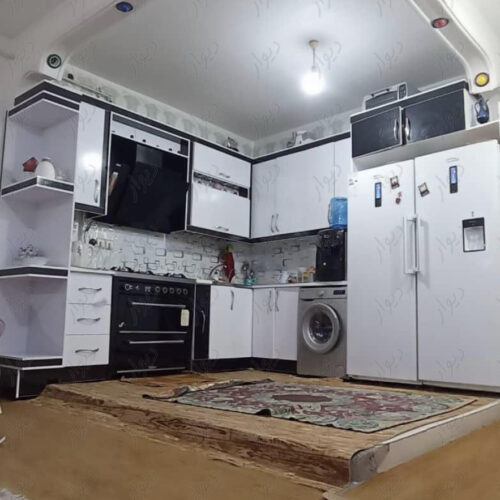 فروش منزل همکف مجزا شقایق ده