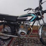 موتور هندا سی دی ای مدل 90