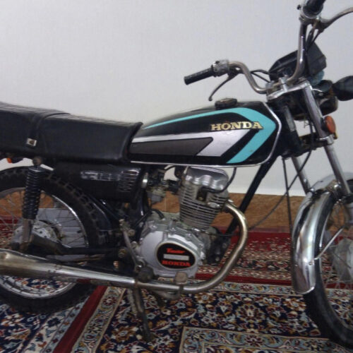موتور هندا سی دی ای مدل 90
