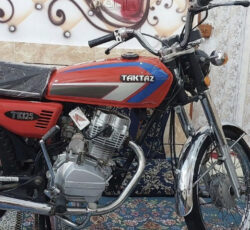 موتور تکتاز٩٧