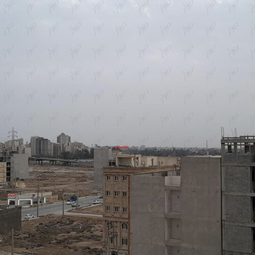 زمین قطعه ۱۰ فاز ۵ مهرشهر / سند تک برگ