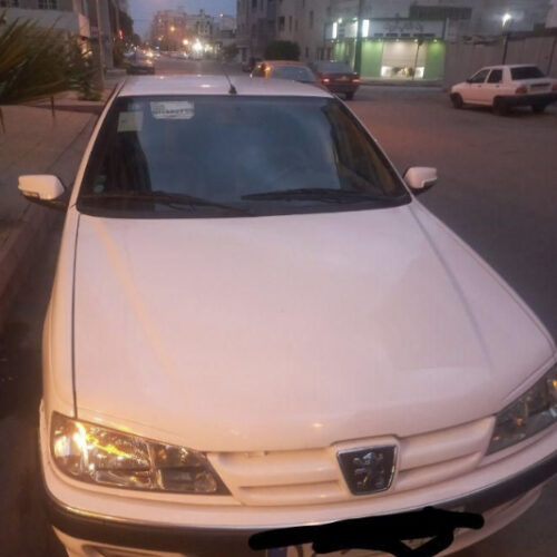 پژو پارس موتور جدید XU7P، مدل ۱۴۰۱