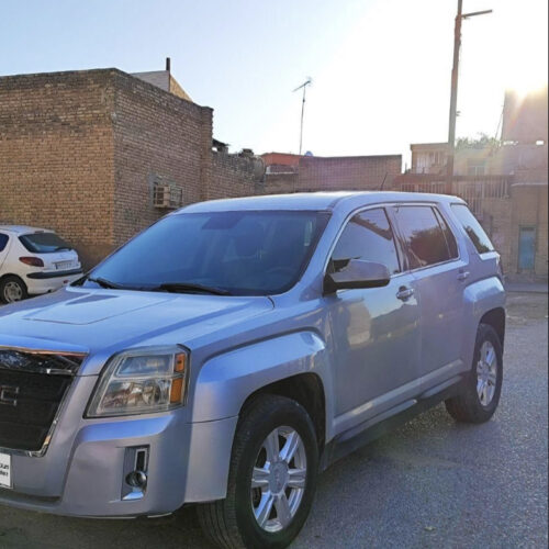 جی ام سی GMC 2014 امریکایی