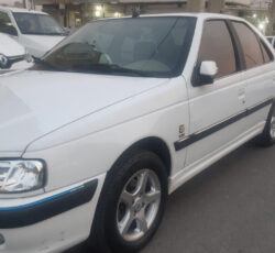 پژو پارس LX TU5، مدل ۱۳۹۷ شوش دانیال