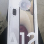 سامسونگ Galaxy A12 با حافظهٔ ۶۴ گیگابایت
