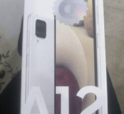 سامسونگ Galaxy A12 با حافظهٔ ۶۴ گیگابایت