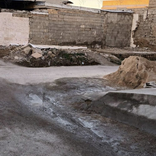 فروش زمین ۶۰ متری