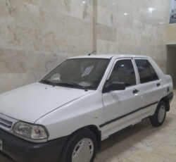 پراید 131 EX، مدل ۱۳۹۴