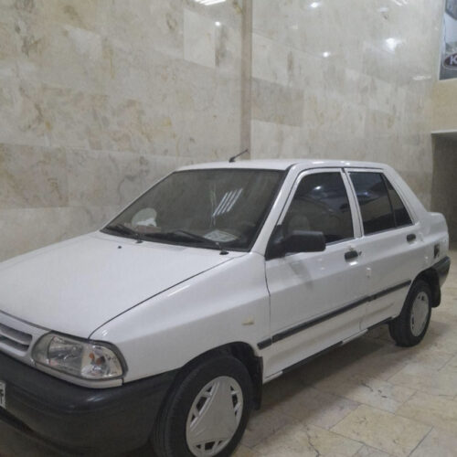 پراید 131 EX، مدل ۱۳۹۴