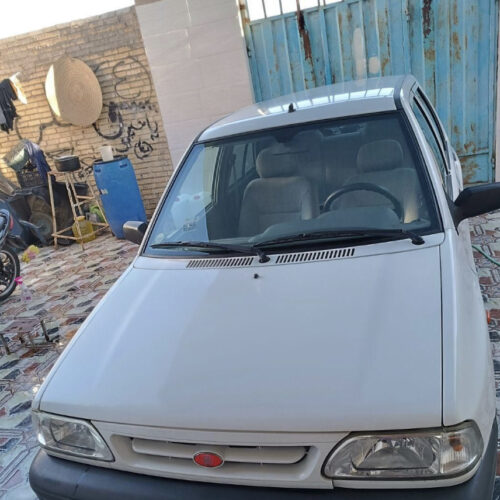 پراید 131 EX، مدل ۱۳۹۷