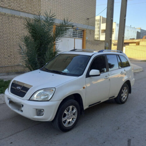 ام‌وی‌ام X33 دنده‌ای، مدل ۱۳۹۱ بدون رنگ