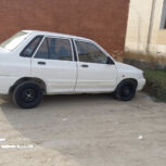 پراید 132 SX، مدل ۱۳۹۰
