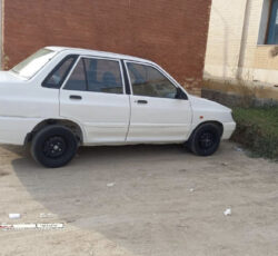 پراید 132 SX، مدل ۱۳۹۰