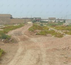 زمین ۲۰۰ متری کوت عبدالله