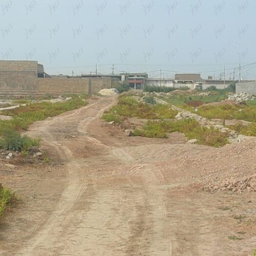 زمین ۲۰۰ متری کوت عبدالله