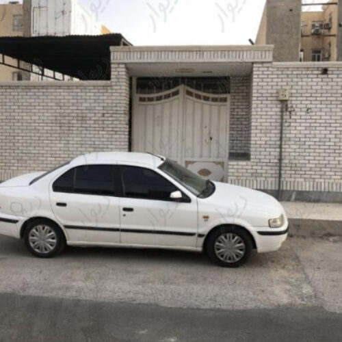 ویلایی ۳۲۰ متری کوروش