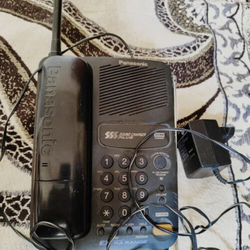 گوشی تلفون بی سیم